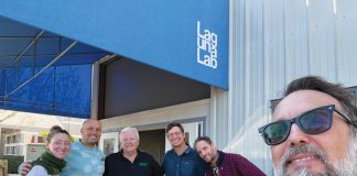The Laguna Lab, an arts and event space in Sebastopol, held its long-planned official opening last month.