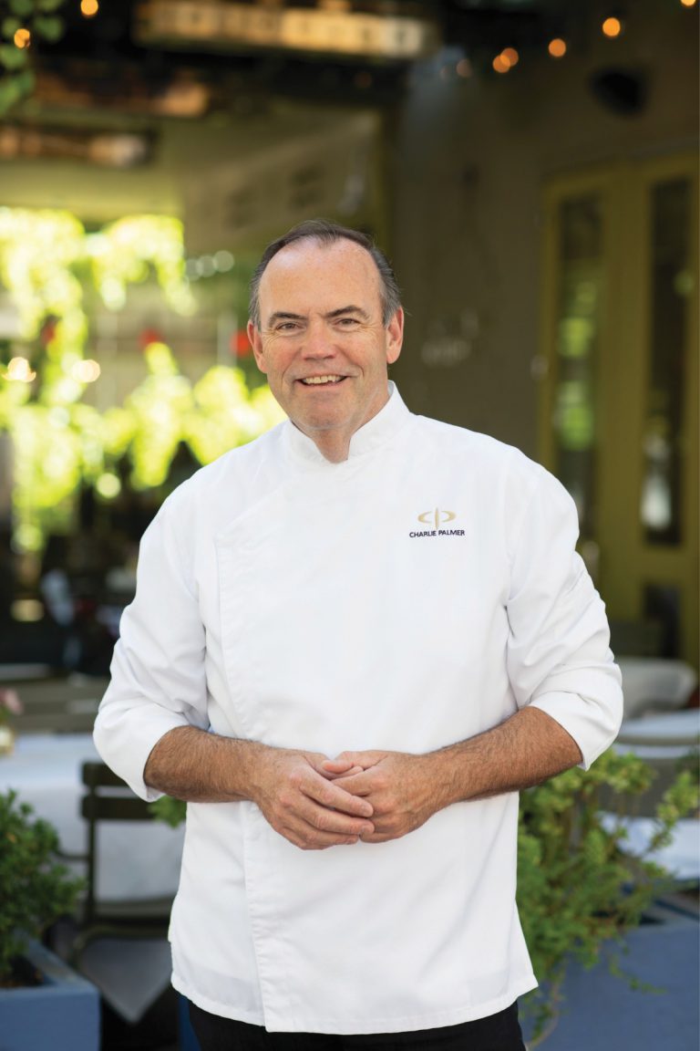 Pigs & Pinot: Chef Charlie Palmer