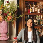 When Natalia Faustino started working at Little Saint, she created a bar program that highlights seasonality and zero waste,
