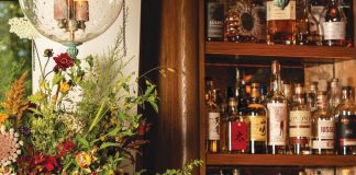 When Natalia Faustino started working at Little Saint, she created a bar program that highlights seasonality and zero waste,