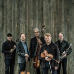 Lúnasa's current material brings virtuosity and momentum in equal measure, from driving pipes and fiddle to fluid guitar and flute.