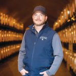 Promoted to Lynmar Estate's winemaker in 2017 and ultimately general manager, Pete Soergel now oversees all aspects of the winery.