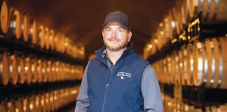 Promoted to Lynmar Estate's winemaker in 2017 and ultimately general manager, Pete Soergel now oversees all aspects of the winery.