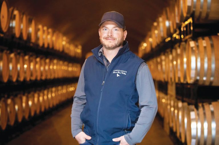 Apples to Wine: Pete Soergel Finds His Way
