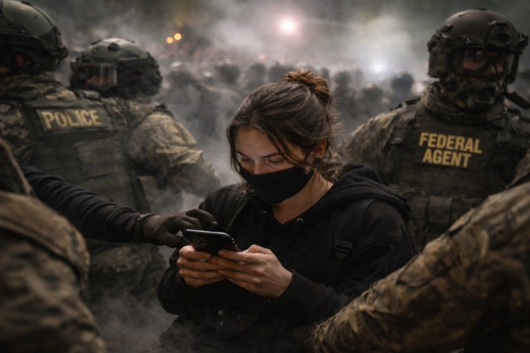 Resistance.ai: Putting a Nonviolence Advisor in Every Person’s Pocket