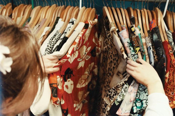 ake a sustainable turn instead at Swap-A-Luma, Petaluma’s community-minded clothing swap.