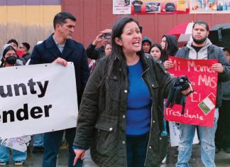 Bernice Espinoza assumed the sobriquet of “poet-lawyer” after a formative classroom confrontation with a Berkeley college professor who charged that she must choose between poetry and the law.