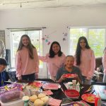 Hearts and Hands, a youth-led volunteer organization, was created by 15-year-old Charlotte Hendrey, who attends Archie Williams High School in San Anselmo..