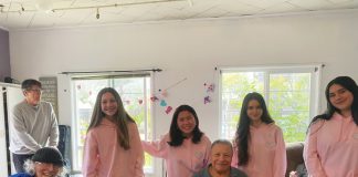 Hearts and Hands, a youth-led volunteer organization, was created by 15-year-old Charlotte Hendrey, who attends Archie Williams High School in San Anselmo..