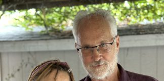 Husband-and-wife team Neal Allen and Anne Lamott co-authored "Good Writing: 36 Ways to Improve Your Sentences," out on March 17.