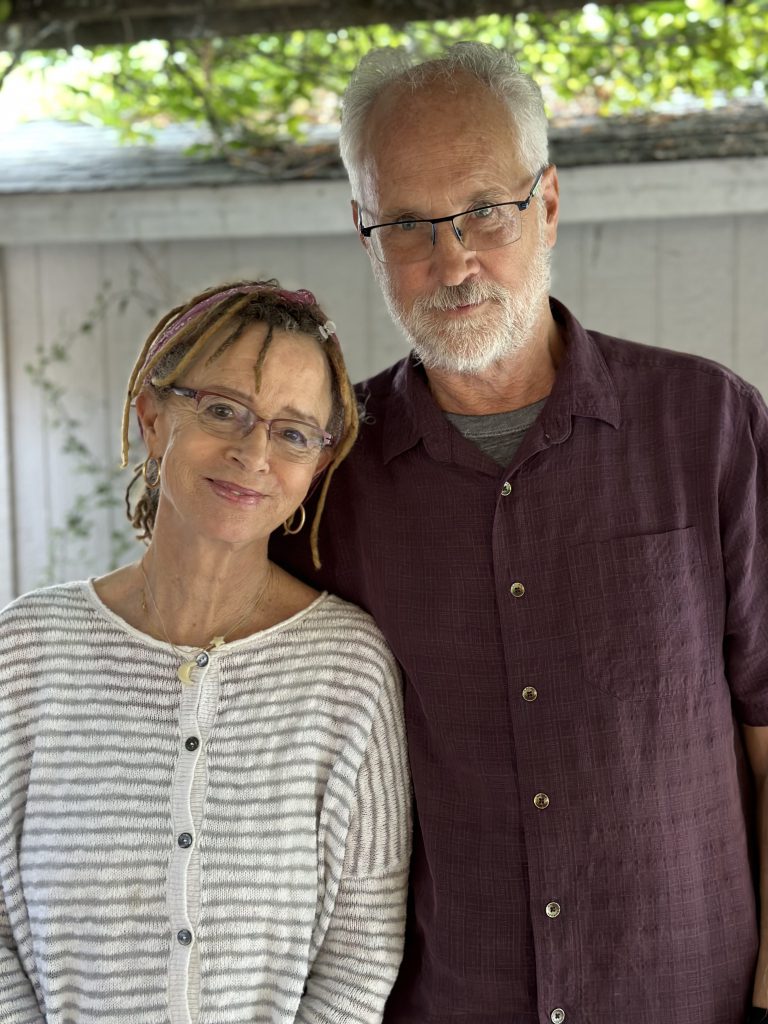 Collaboration: Marin Couple Writes Book on Crafting Perfect Sentences