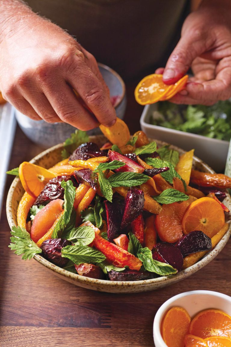 Recipes & Stories, Full Belly Farm’s New Cookbook