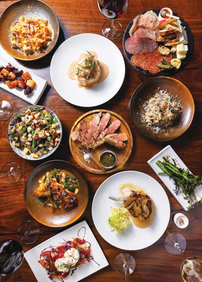 Dock & Dine: Sausalito Restaurant Week Showcases City’s Finest