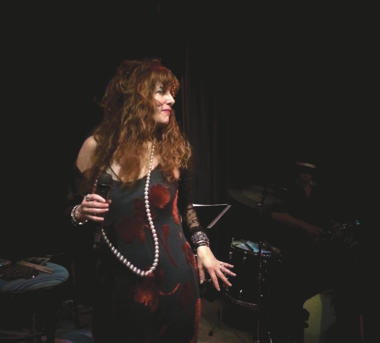 Speak Easy: Roberta Donnay & The Prohibition Mob at The Lark