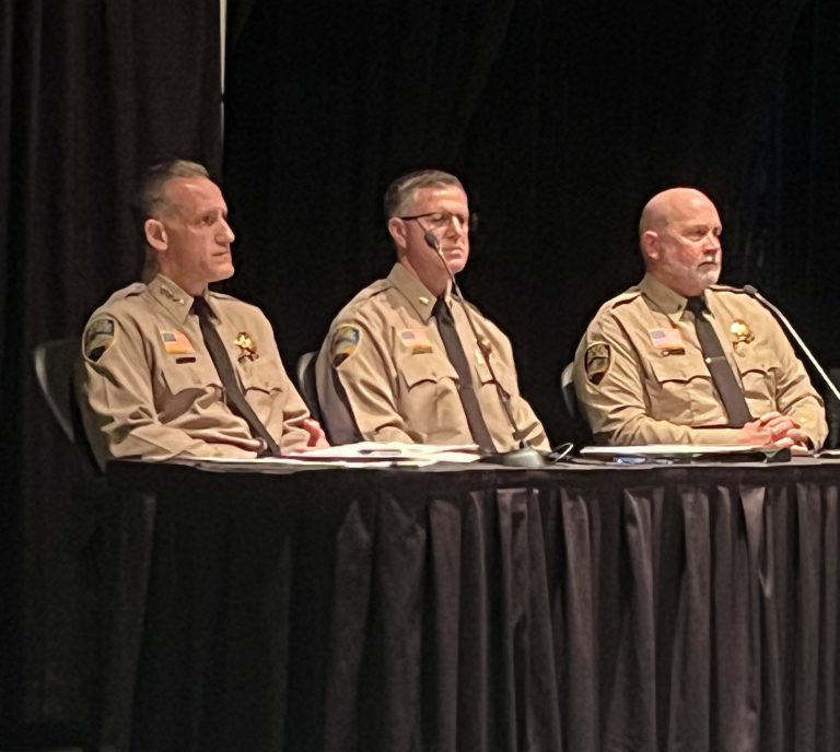 Marin Sheriff Continues Voluntary Cooperation with ICE