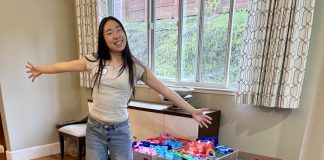 Alyssa Huang seriously loves science and math. And she’s on a mission to make every kid feel the same way.