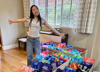 Alyssa Huang seriously loves science and math. And she’s on a mission to make every kid feel the same way.