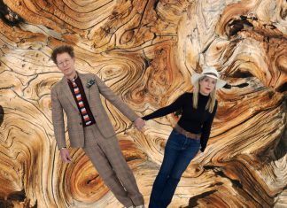 “Ancient Wisdom for a Future Ecology: Trees, Time, and Technology,” on view at San Francisco’s di Rosa Center for Contemporary Art through April 11.