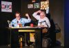 I watch a lot of theater, but I would be hard-pressed to name the last time I saw such a talented and cohesive cast," theater reviewer Beulah F. Vega said of Ross Valley Players' 'Value Over Replacement.