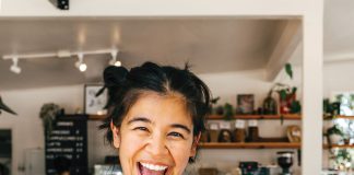 Melissa Yanc is co-founder of Quail & Condor Bakery and Troubadour Bread & Bistro, both of which have become celebrated establishments in Healdsburg since their inception.