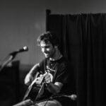 Eli Carlton-Pearson is known for projects spanning Cambodian traditional music, gypsy jazz, heavy rock and assorted genre mischief.