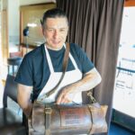 Restauarnt Picco chef Michael Reyes' reverence for seasonal ingredients shines throughout the menu.