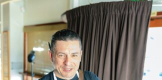 Restauarnt Picco chef Michael Reyes' reverence for seasonal ingredients shines throughout the menu.