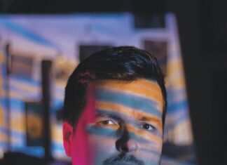 Simply put, Richard T. Powell is one of the most potentiated artists I have met in our locality, says columnist Cincinnatus Hibbard.