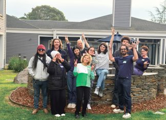 After years building apps for global brands and artists, Corte Madera-based digital product executive Sharon Hibbert Seitz is now focused on a different challenge: getting young people to engage with civic life.