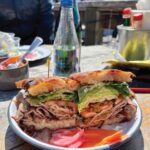 Shannon Gregory's new restaurant, set to open in June, is called the Bar Auklet after a seabird native to the area and aims to offer a high-end bar and restaurant experience not currently available in the rest of Point Reyes Station.