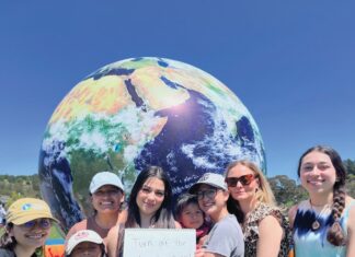 Returning for its fifth year, Earth Day Marin lands at the Mill Valley Community Center on Sunday, April 26.