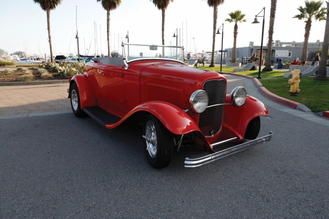 The long-lost 1932 Ford Roadster that helped inspire the May Madness classic car show has been found and is rolling back into San Rafael after more than three decades away.