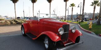 The long-lost 1932 Ford Roadster that helped inspire the May Madness classic car show has been found and is rolling back into San Rafael after more than three decades away.