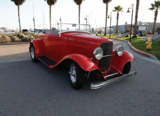 The long-lost 1932 Ford Roadster that helped inspire the May Madness classic car show has been found and is rolling back into San Rafael after more than three decades away.