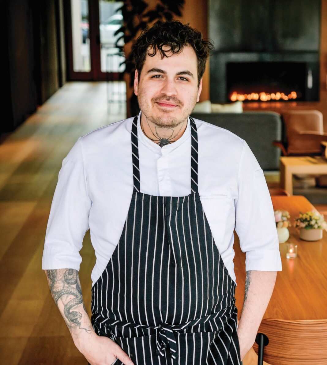 On March 1, chef Craig Wilmer officially stepped into a new role as executive estate chef at Auteur Wines.