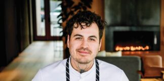 On March 1, chef Craig Wilmer officially stepped into a new role as executive estate chef at Auteur Wines.