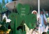 The Marin Irish Festival returns to Lagoon Park with two days of Celtic revelry, including open music sessions, maypole dancing, Gaelic sports demonstrations and falcons.
