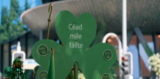 The Marin Irish Festival returns to Lagoon Park with two days of Celtic revelry, including open music sessions, maypole dancing, Gaelic sports demonstrations and falcons.