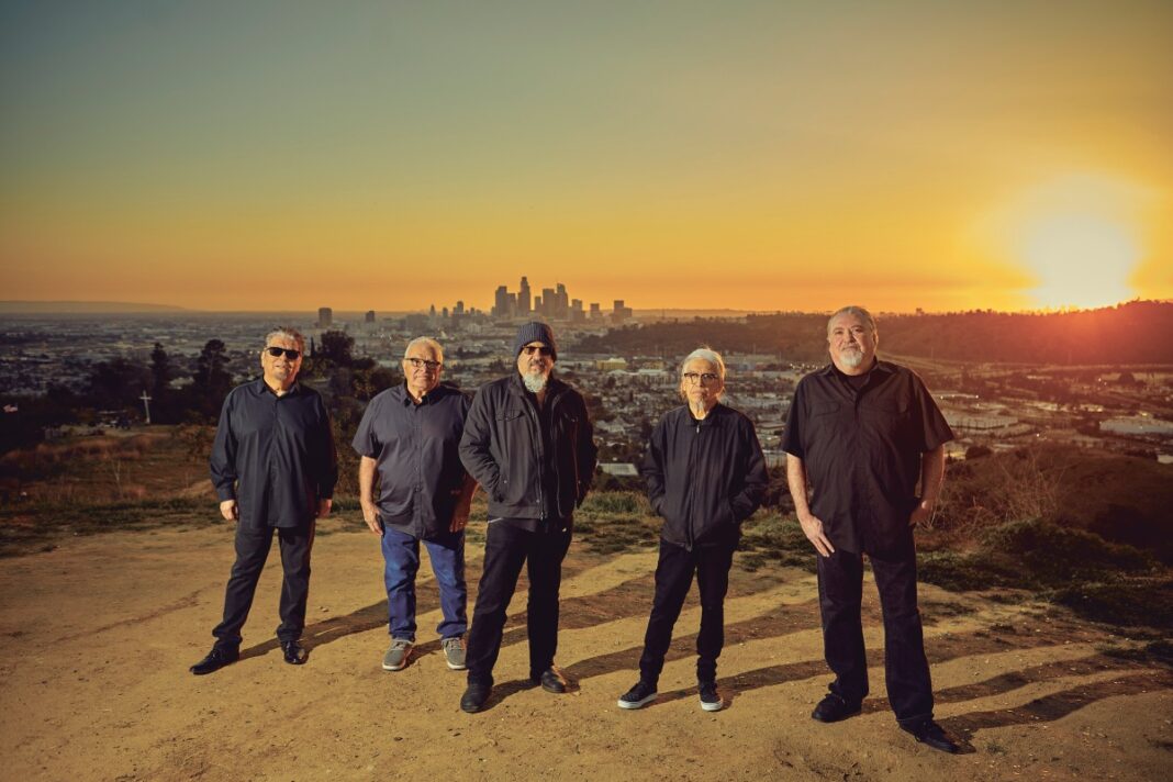 Founded in 1973 by high school classmates David Hidalgo and Louie Perez, Los Lobos has carved out quite a niche for themselves as a quintessential American heritage band.