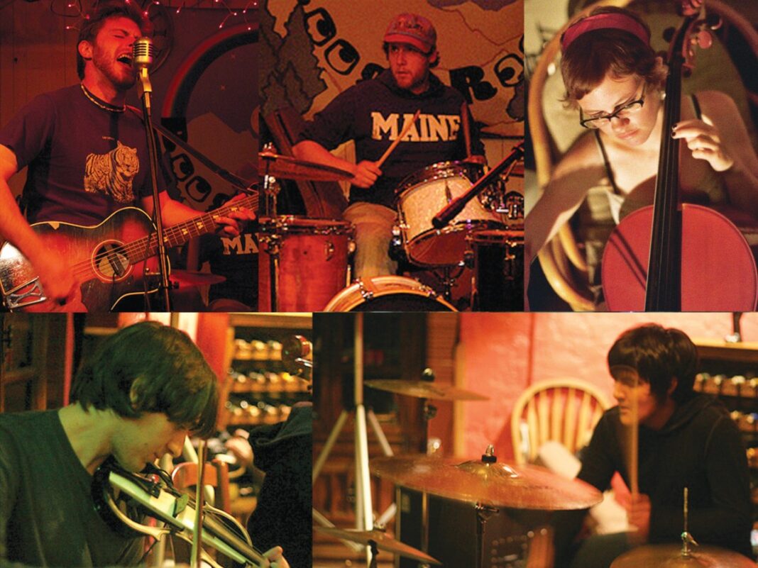 The Highlands, a defunct proto-punk band, reunite for a 20th anniversary show.