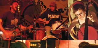 The Highlands, a defunct proto-punk band, reunite for a 20th anniversary show.