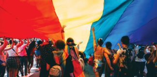 Wine Country and Marin are once again going full rainbow this year, with parades, drag shows, film screenings, art walks and community festivals rolling out from June through September.