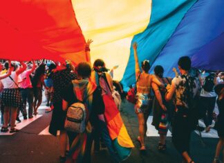Pride Guide of LGBTQ+ Events Across the North Bay Wine Country and Marin are once again going full rainbow this year, with parades, drag shows, film screenings, art walks and community festivals rolling out from June through September.