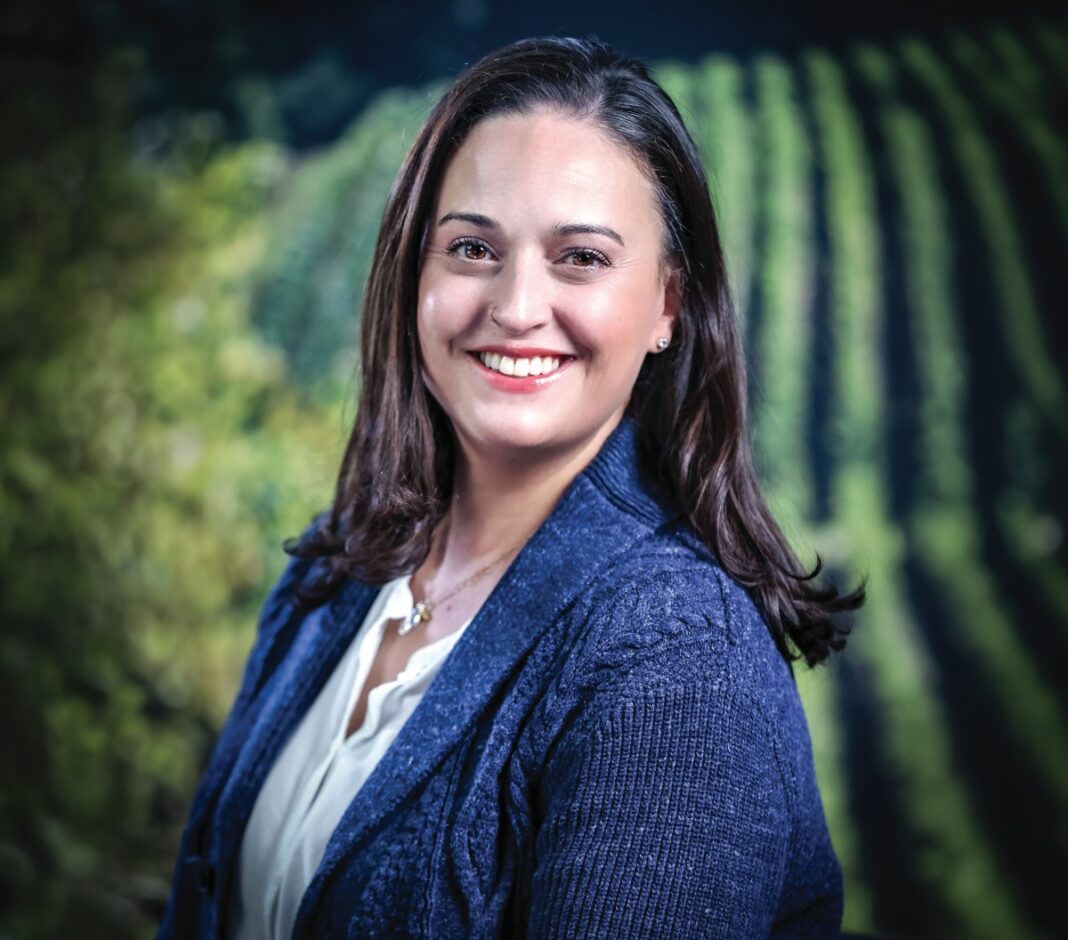 As director of customer experiences at Mascarin Family Wines, Joy Finn leads marketing, sales, hospitality and wine club operations, bringing heart and intention to a brand she genuinely loves.