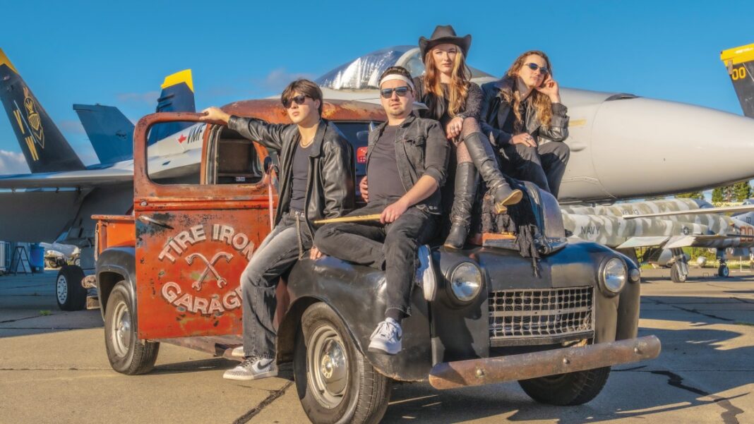 HopMonk Novato hosts a battle of the bands on May 7, with fans picking their fave to win a coveted spot at the High Sierra Music Festival.