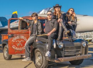 HopMonk Novato hosts a battle of the bands on May 7, with fans picking their fave to win a coveted spot at the High Sierra Music Festival.