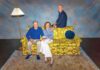 Snapshots, Larry Sultan’s Photo Memoir Onstage The Marin Theatre stages an adaptation of artist Larry Sultan's book, 'Pictures from Home.'