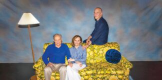 The Marin Theatre stages an adaptation of artist Larry Sultan's book, 'Pictures from Home.'