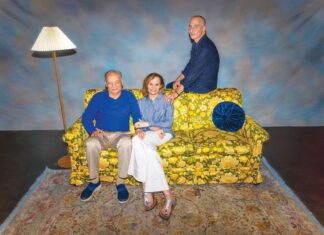 The Marin Theatre stages an adaptation of artist Larry Sultan's book, 'Pictures from Home.'