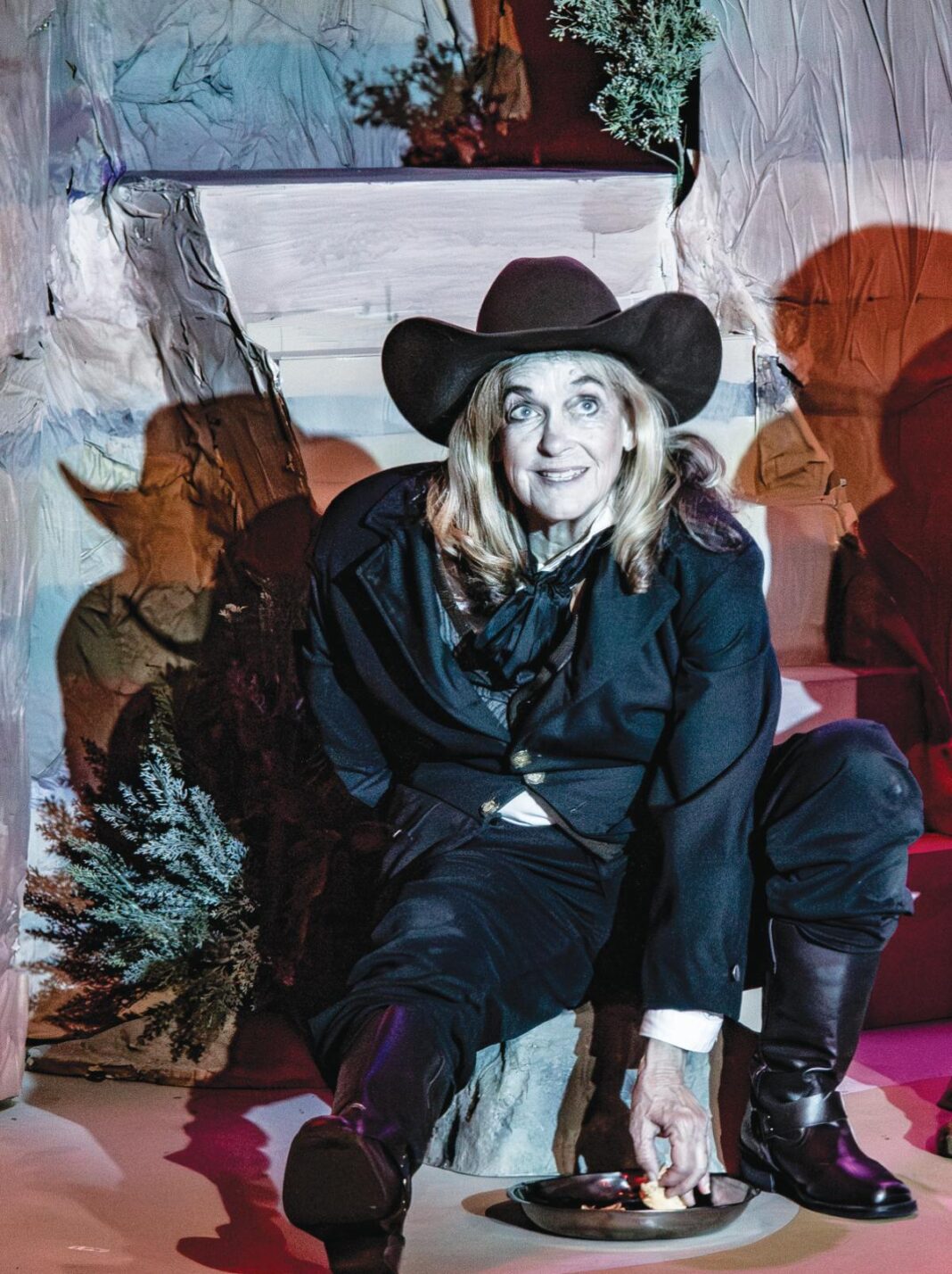 'Men on Boats' is playwright Jaclyn Backhaus’ mostly historical take on the story of the Powell expedition and its traverse of the Colorado River through the Grand Canyon.